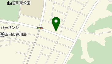 フルカワ商店の地図画像