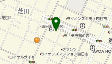 ACT(税理士法人)の地図画像