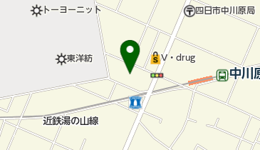A.L.L.(税理士法人)の地図画像