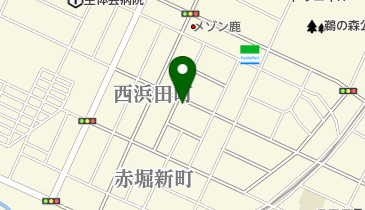 安田茂税理士事務所の地図画像