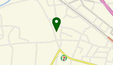 大矢接骨鍼灸院の地図画像