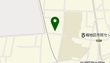 くらたに整骨院の地図画像