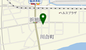 ながた接骨院の地図画像