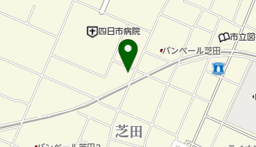 ひおき接骨院の地図画像