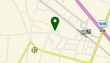 CPサロンAPの地図画像