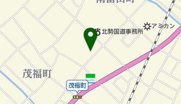 エステサロン・クレールの地図画像