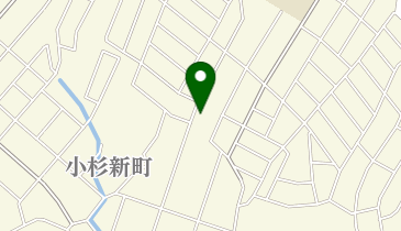 ハピネスの地図画像