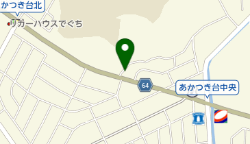 美容サロン千恵の地図画像