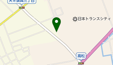 朝明タイヤセンターの地図画像