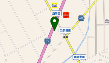 有限会社松田ゴムの地図画像