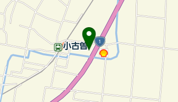 永田洋家具製作所の地図画像