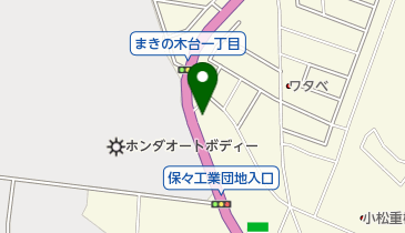 有限会社エステーディケーの地図画像