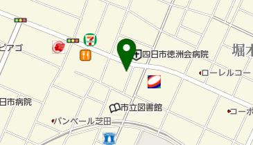 ドコデモプラザの地図画像