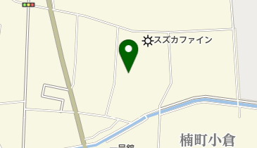 スズカファイン株式会社 三重工場の地図画像