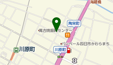 有限会社ヤマト伊藤商店の地図画像