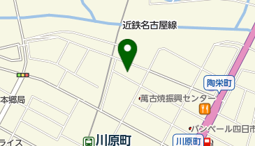 伊藤利明製型所の地図画像