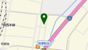 有限会社嬉野ブロイラーの地図画像