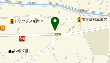 小原芳美バレエスタジオの地図画像