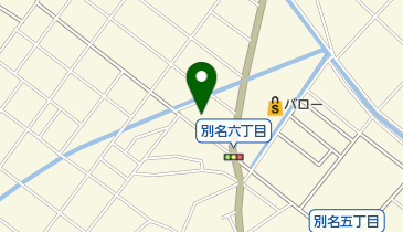 上海鍼灸治療院の地図画像