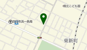 谷本灸治療所の地図画像