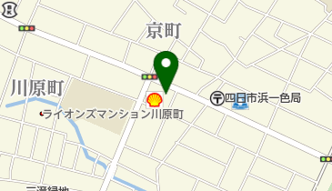 治療院仁富の地図画像