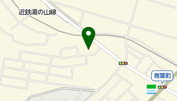 トレーニングプラザガイアの地図画像