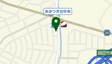 クー(KOO)の地図画像