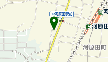 スズカ美容室の地図画像
