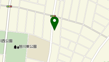 ぱーま屋ベティの店の地図画像