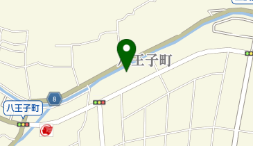 ビューティーサロン兵動の地図画像