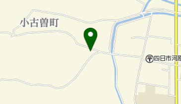 みやざわ美容室の地図画像