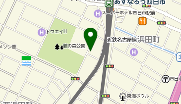 若林社会保険労務士事務所の地図画像