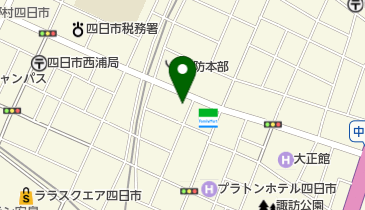 ブレッザ(BREZZA)の地図画像