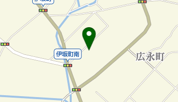 日パック工業株式会社の地図画像
