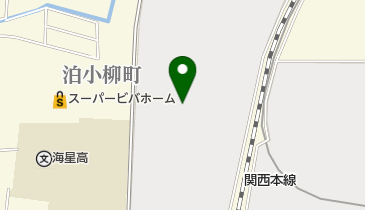 日本カラリング株式会社の地図画像