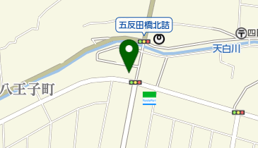 犬の広場シルバースワロー笹川店の地図画像