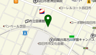 DOGめぐの地図画像