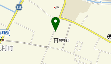 岩田米穀店の地図画像