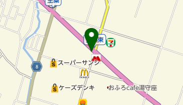 株式会社桃太郎 生桑店の地図画像