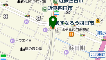 株式会社桃太郎 エスカーラ店の地図画像