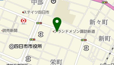株式会社桃太郎 沖の島店の地図画像