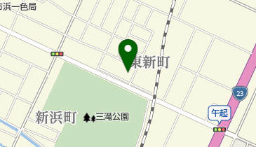 給食きみやの地図画像