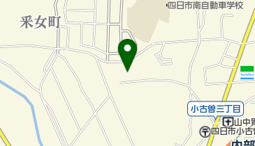 いさらい総合保険の地図画像