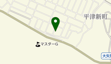 東京海上日動火災保険代理店トータル保険サービスの地図画像