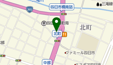 マツダ宝飾の地図画像