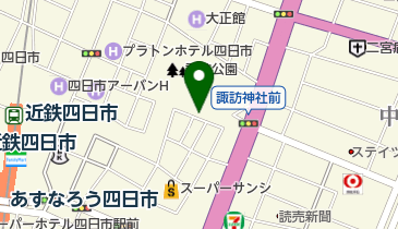 ソーイ(sow-i)の地図画像