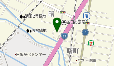 木工屋智の地図画像