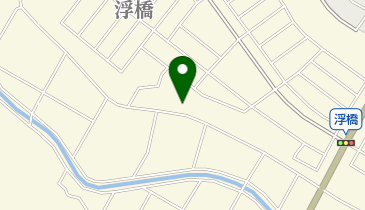 青木瓦店の地図画像