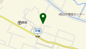 サニー薬局の地図画像