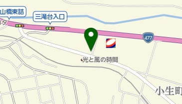 みたき調剤薬局の地図画像